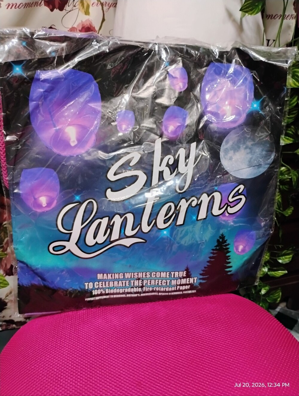 ❤️New Sky Lantern